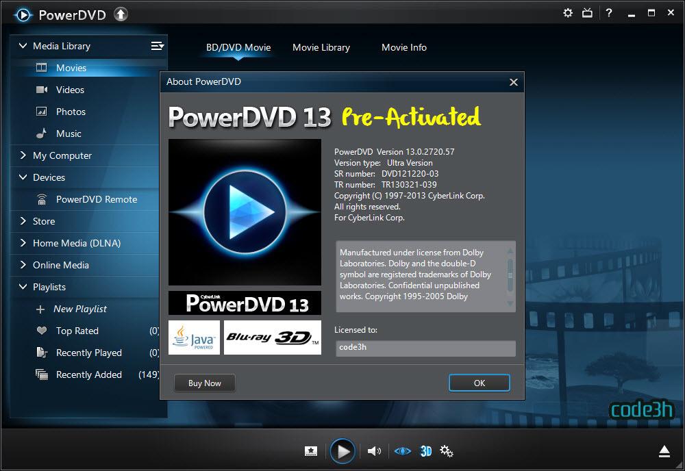 cyberlink powerdvd 9 free download